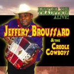 Jeffery Broussard & The Creole Cowboys